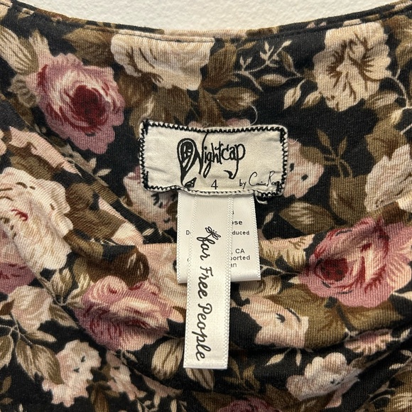 Free People X Nightcap jumpsuit size 4 - Picture 4 of 7